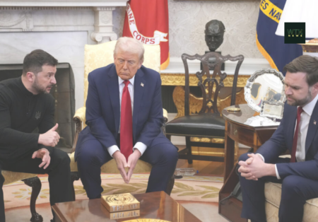 Trump Zelensky Oval Office Talks: Key takeaways from a politically-charged weekend – ‘Only worry if your empire crumbles’