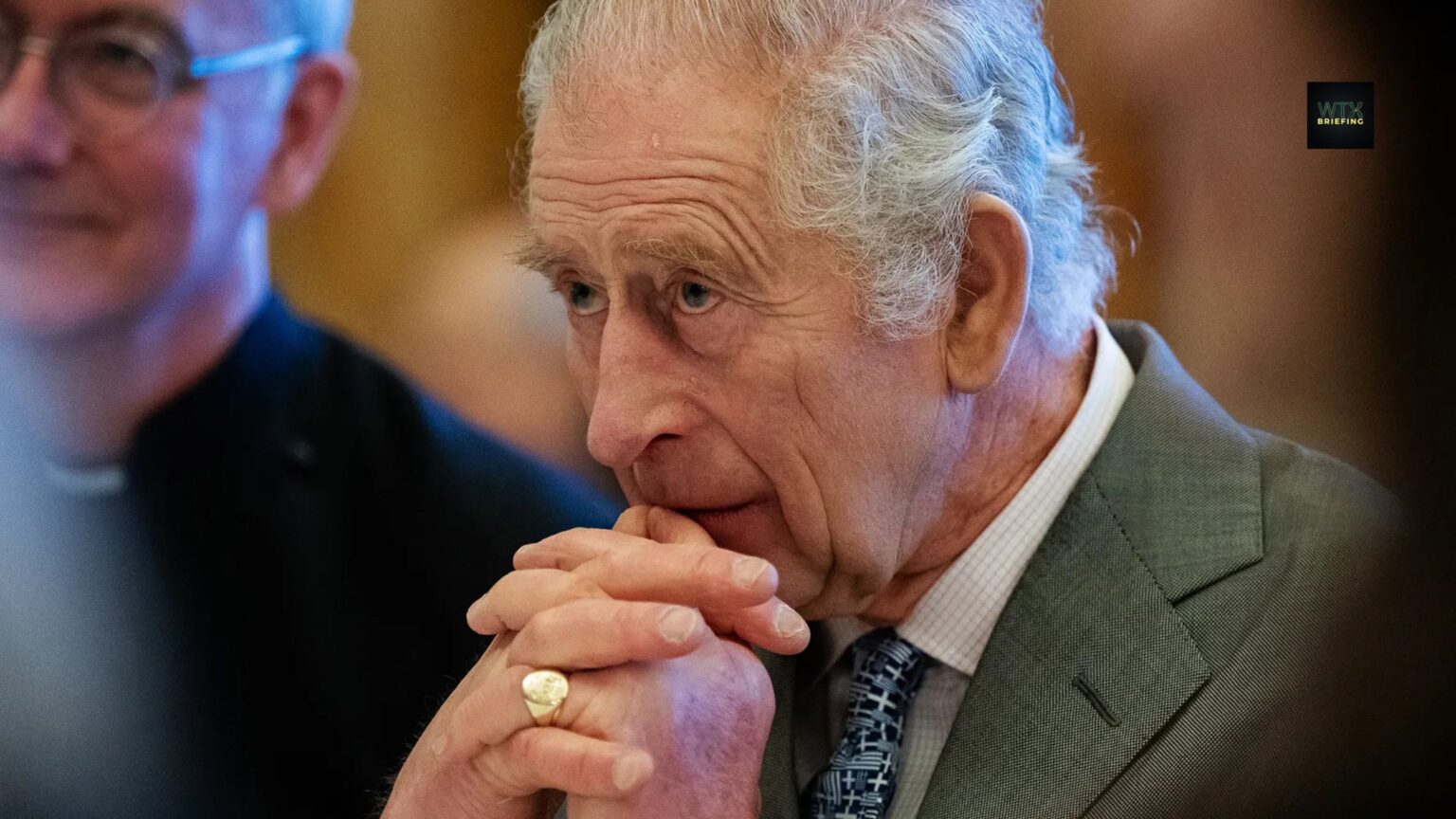 King Charles in hospital – Military officials sent to Ukraine – Tax hikes to see pensioners targeted over rich