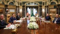 Kyiv and Washington set for talks – Covid 5 years on –  Paper Talk UK 