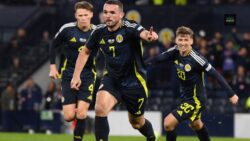 Nations League fixtures today: Greece vs Scotland on TV