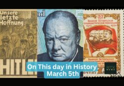 What happened Today in History – Hitler, Stalin and Churchill