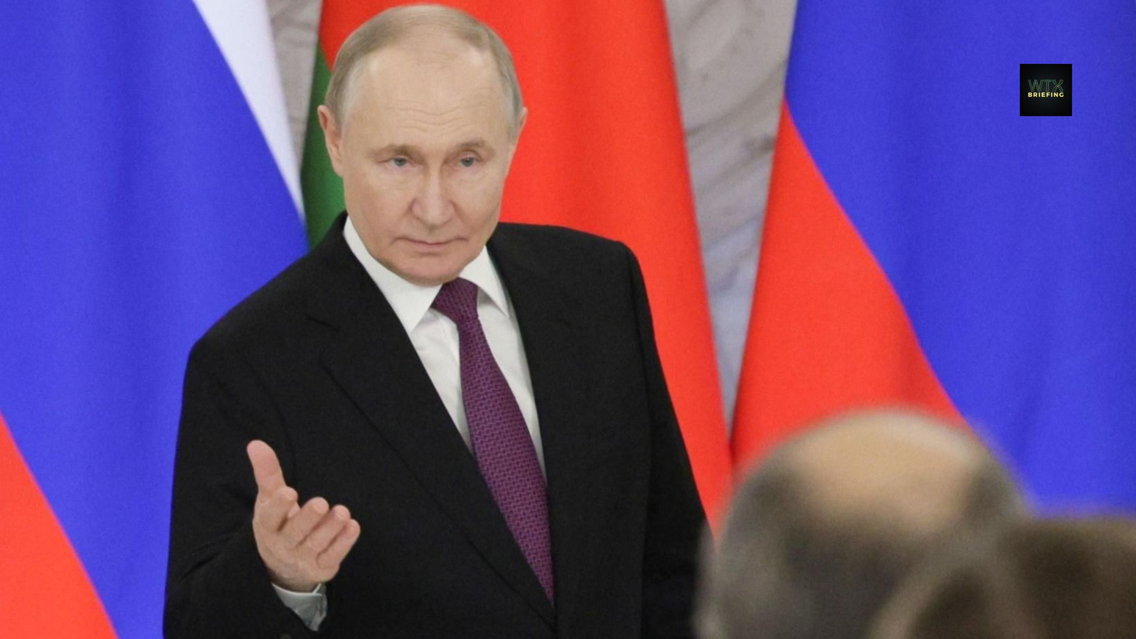 Putin agrees in principle to ceasefire in Ukraine