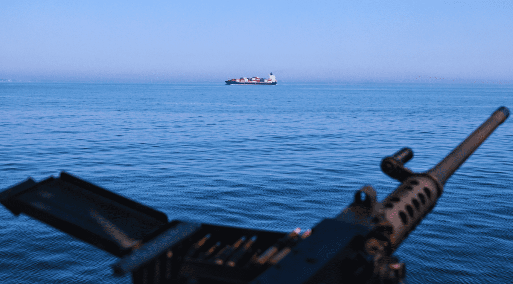 The Black Sea is crucial to Russia and Ukraine for several reasons