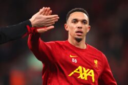 Trent Alexander-Arnold to LEAVE Liverpool at end of season