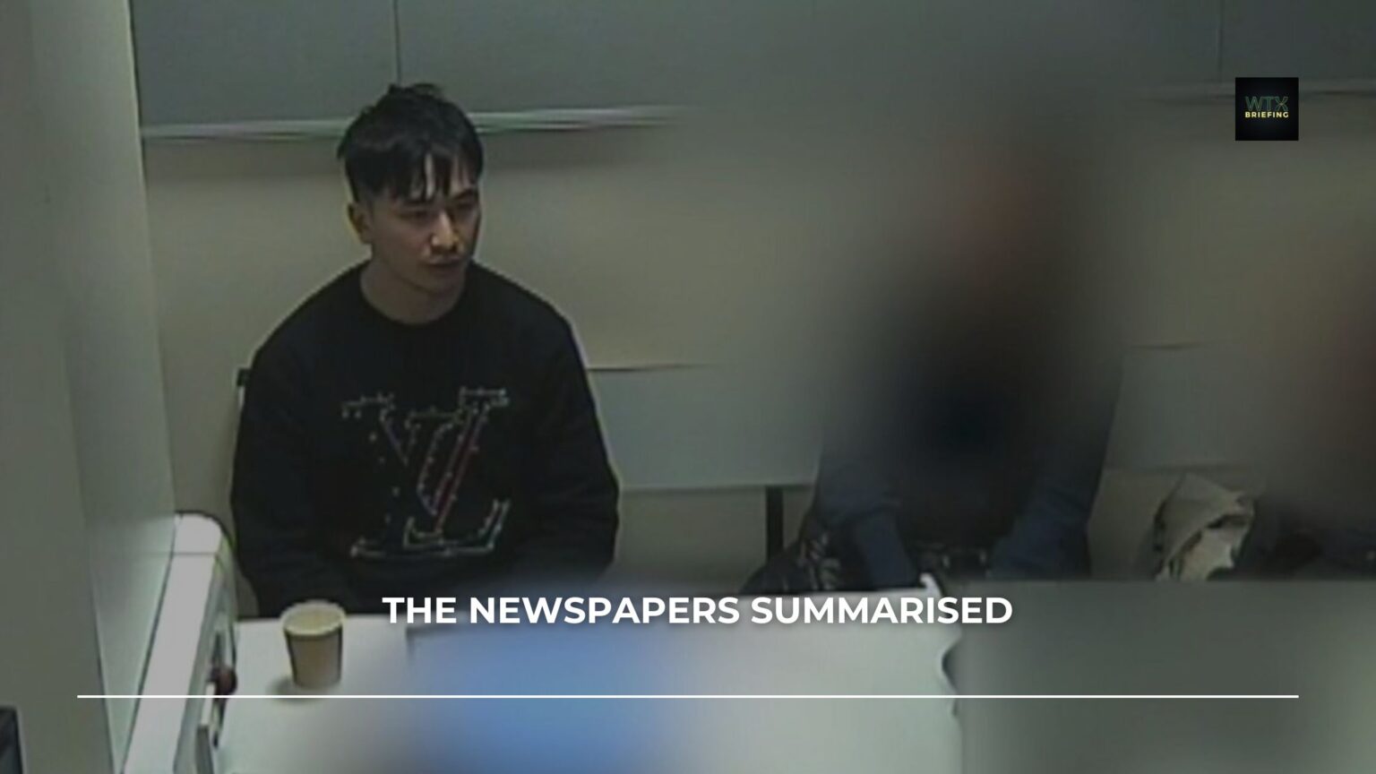 ‘US cuts intel to Ukraine’ & ‘Serial rapist sentenced’ – Paper Talk UK 