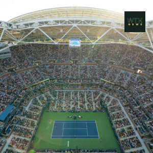 USTA Billie Jean King National Tennis Center is one of the four tennis opens in the world 