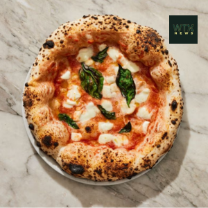 Una Pizza Napoletana was honored as the "Best Pizza in the World" by 50 Top Pizza, a prestigious global pizza guide