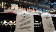 Whiskey maker fires back after Canada pulls U.S alcohol