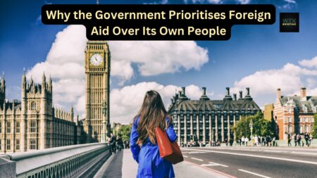 UK Welfare Cuts: Why the Government Prioritises Foreign Aid Over Its Own People