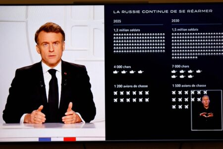 Macron Addresses Concerns Amid US-Russia Rapprochement – French News Briefing