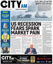 US recession fears spark market pain