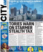 Tories warn on Starmer stealth tax