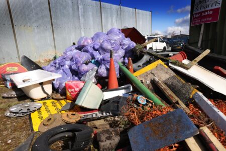 The Great British Spring Clean swept the nation