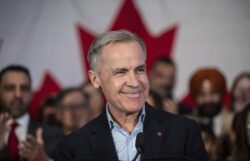 Canadian PM Mark Carney announces April 28 election