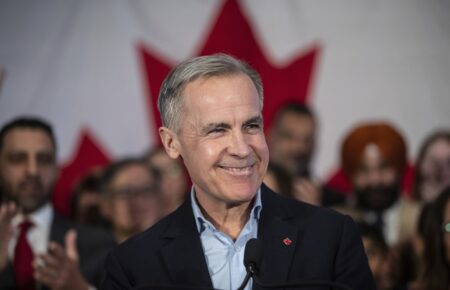 Canadian PM Mark Carney announces April 28 election