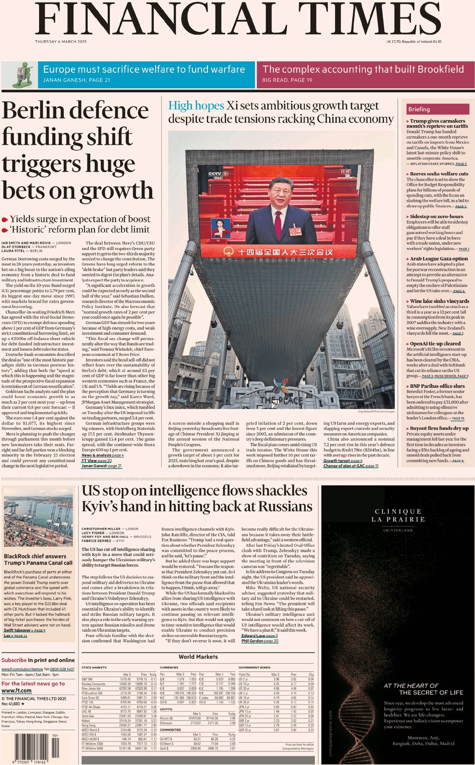 financial times 081430666 - WTX News Breaking News, fashion & Culture from around the World - Daily News Briefings -Finance, Business, Politics & Sports News