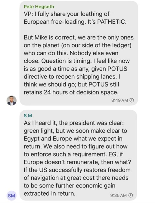  Secretary of Defense Pete Hegseth’s epic fumble—he accidentally added a reporter to a secret Yemen strike group chat, spilling the beans on weapons, targets, and timing. 