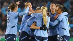 UEFA Women’s Champions League Quarter-finals fixtures – Chelsea vs Man City at Stamford Bridge