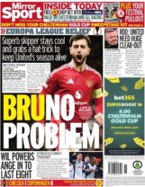 Europa League relief – BruNO problem