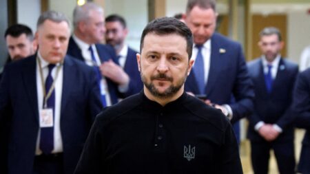 How does Europe combat Trump – Zelensky plans Saudi trip