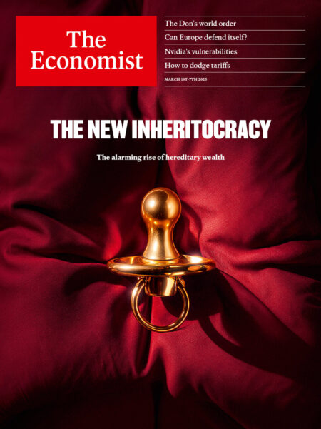 The New Inheritocracy