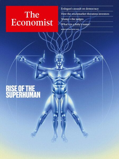 Rise of the superhuman