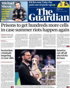 Prisons to get hundreds more cells in case summer riots happen again