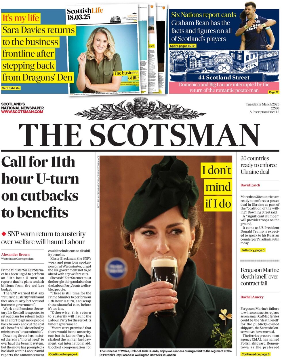 the scotsman 235604088 - WTX News Breaking News, fashion & Culture from around the World - Daily News Briefings -Finance, Business, Politics & Sports News