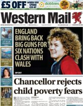 Chancellor rejects child poverty fears