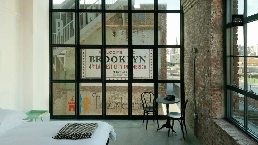3 Cool Hotels for Hipsters in NYC