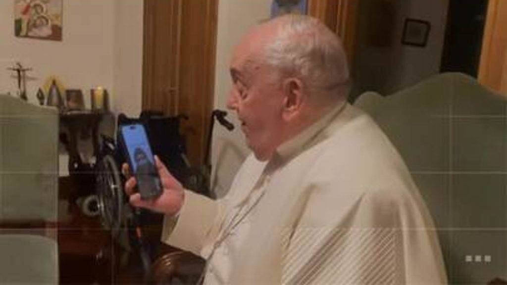 Pope Francis phoned Gaza’s only Catholic church “every day” as priest reveals details of last call Pope Francis phoned Gaza’s only Catholic church “every day” as priest reveals details of last call