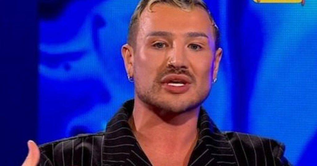 Celebrity Big Brother’s Danny Beard addresses Mickey Rourke’s abhorrent remarks