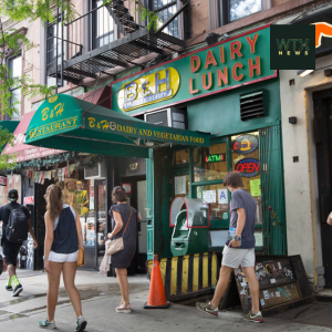 B&H Dairy – East Village