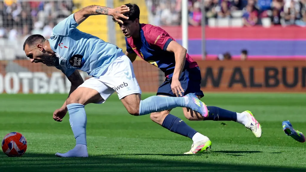 Barcelona 4-3 Celta Vigo Game Analysis
