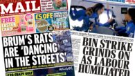 Birmingham bin strike grinds on as deal rejected
