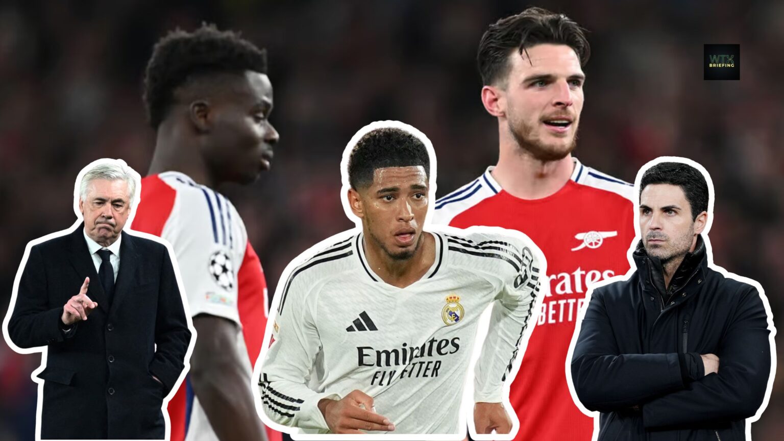 Can Madrid beat Arsenal? Time to silence the Bernabeu