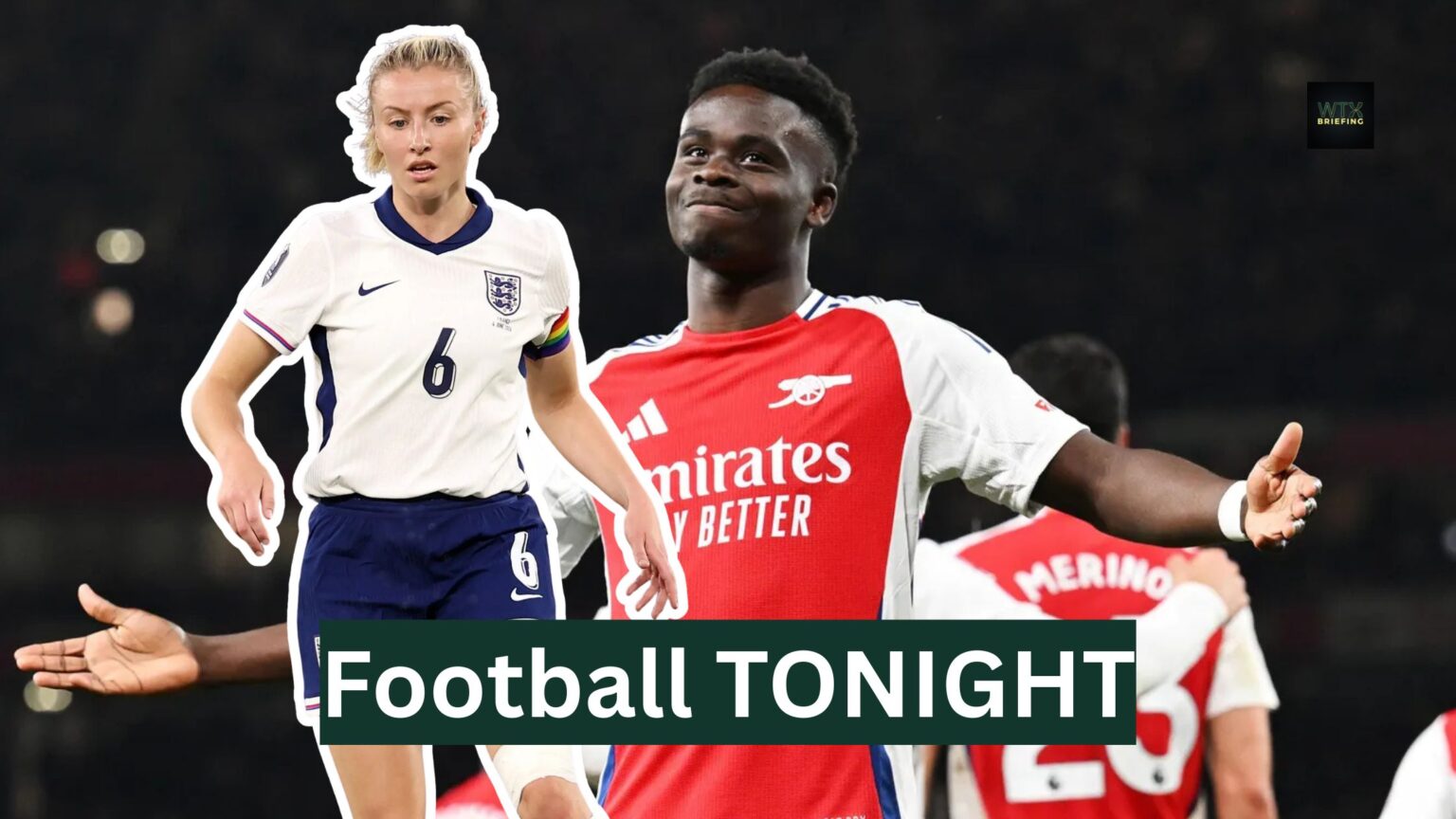 Champions League quarter-finals & Lionesses vs Belgium – football fixtures today 