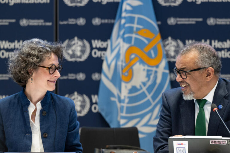 Countries agree on technology transfers in next pandemic