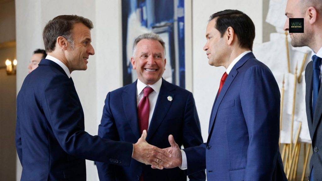 Europe Reasserts Role in Ukraine Amid Renewed US Talks