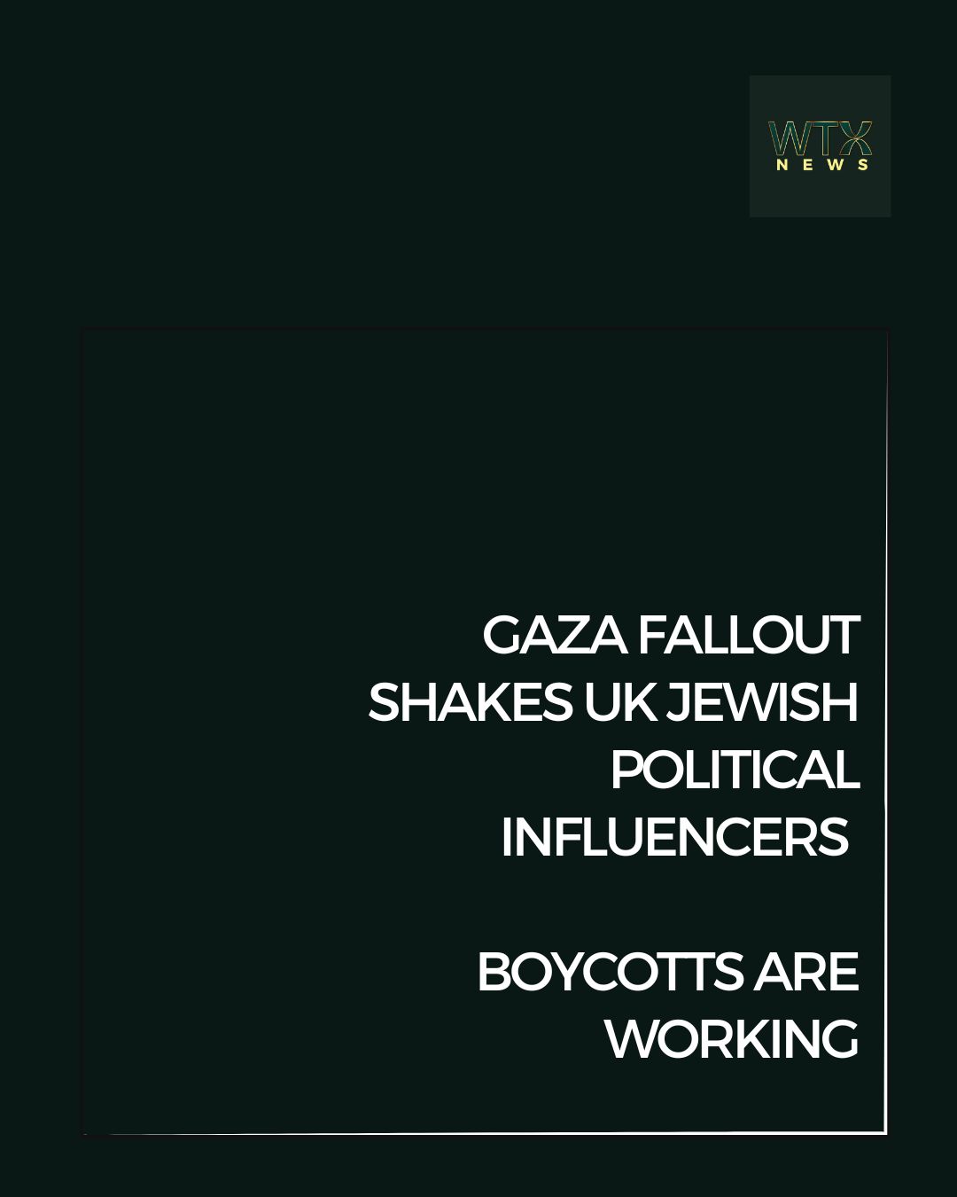 boycotts are working - UK spring cultural highlights 2025
