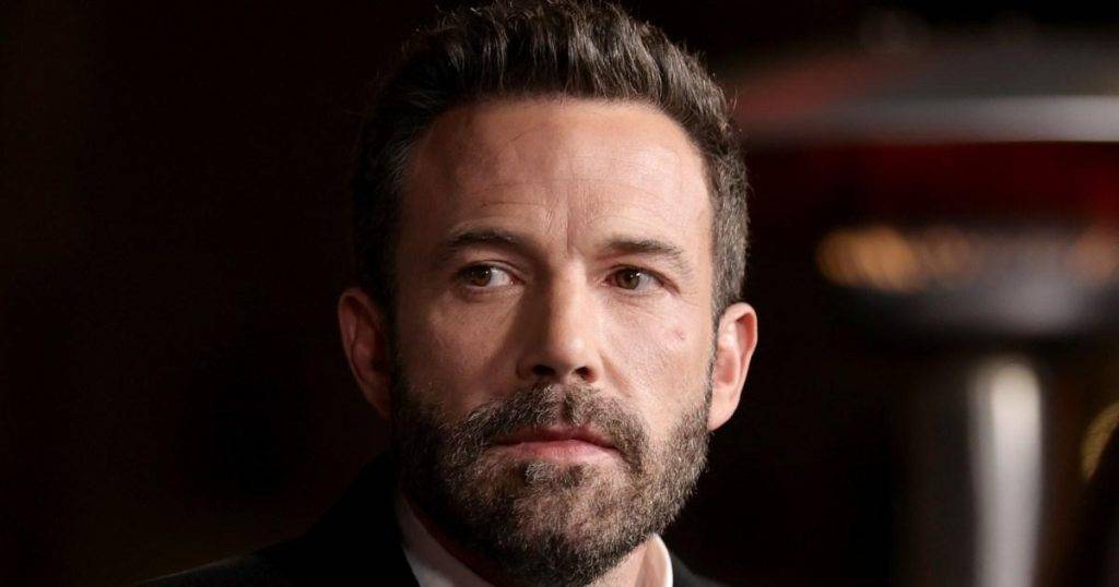 Ben Affleck forced to confront ‘internalized homophobia’ after gay screen kiss