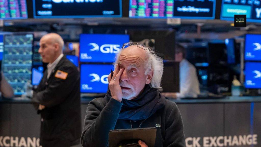 Global stocks slide as Trump tariffs hit markets Global stocks slide as Trump tariffs hit markets