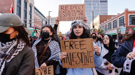 International students fear Trump crackdown in US