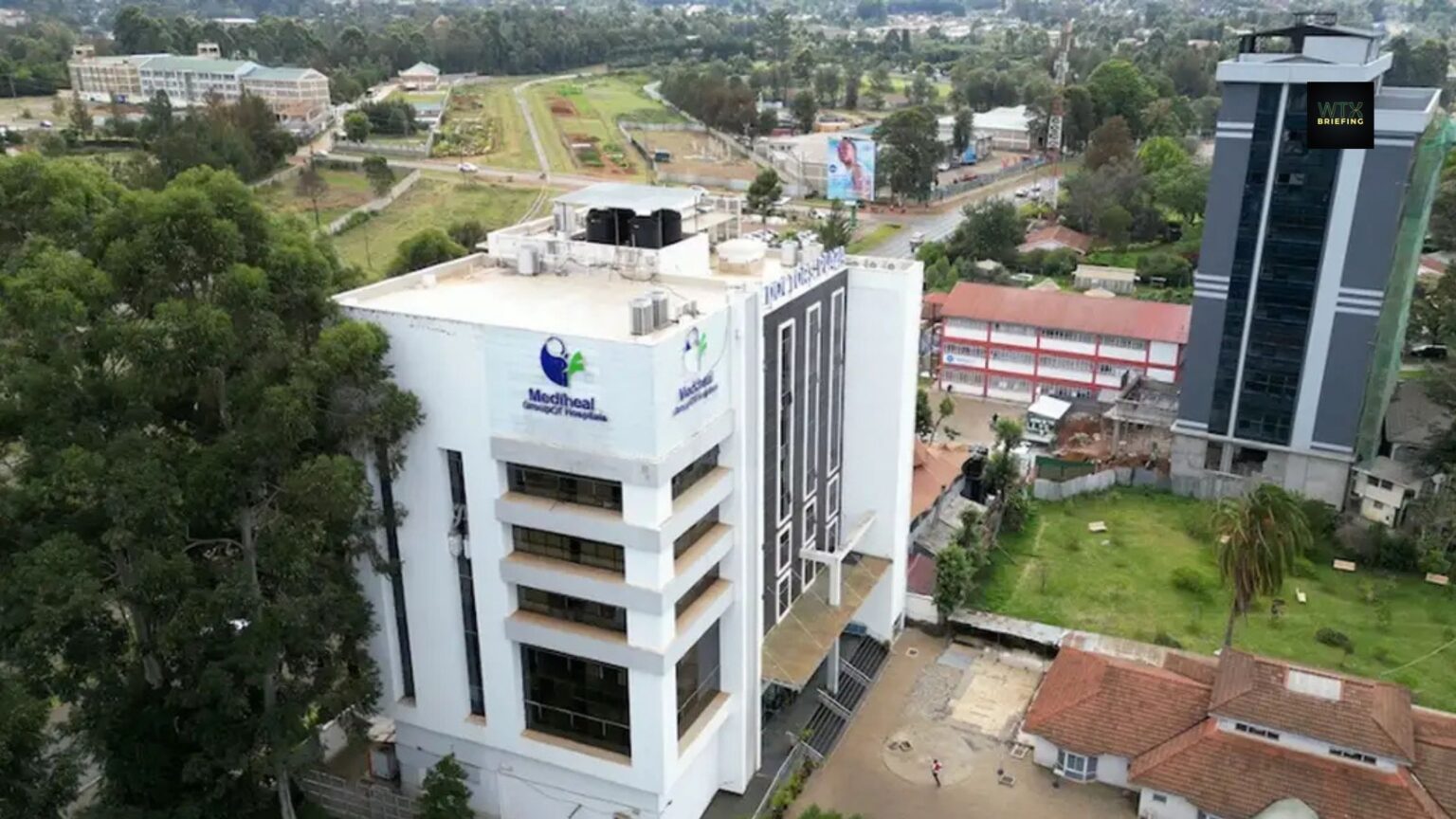 Kenya halts kidney trafficking operation after report