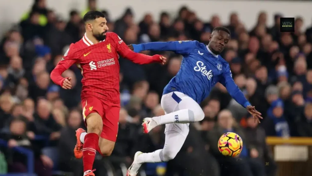 Liverpool vs Everton – Where to watch the Premier League tonight