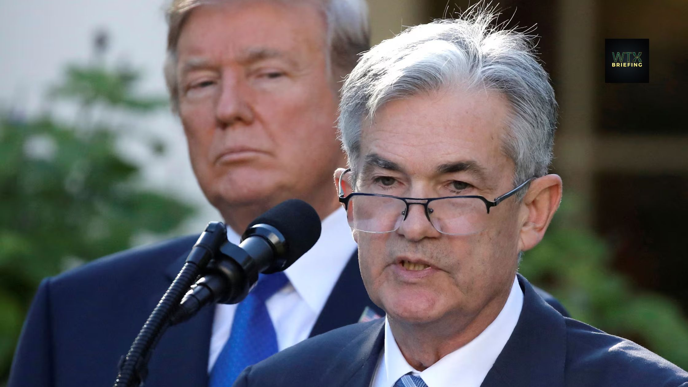 Musk to reduce Doge role - Trump says no plan to sack Fed boss - IMF slashes US growth | LIVE US News Briefing