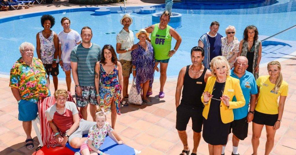 ITV set to revive award-winning comedy Benidorm 8 years after axe