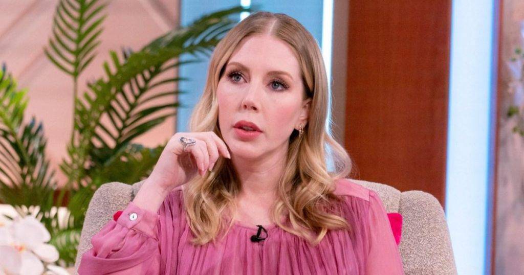 Katherine Ryan reveals she wrongly feared ‘difficult’ miscarriage was her own fault