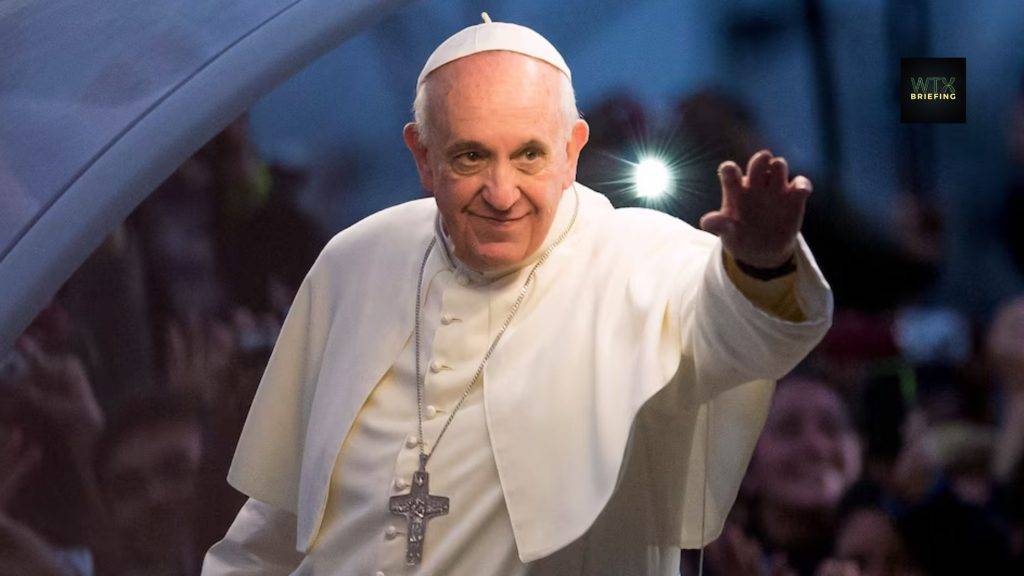 Pope Francis death – Premier League Leicester relegated – US stocks and dollar crash