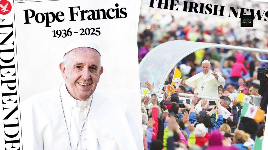 Pope Francis the People’s Pope 